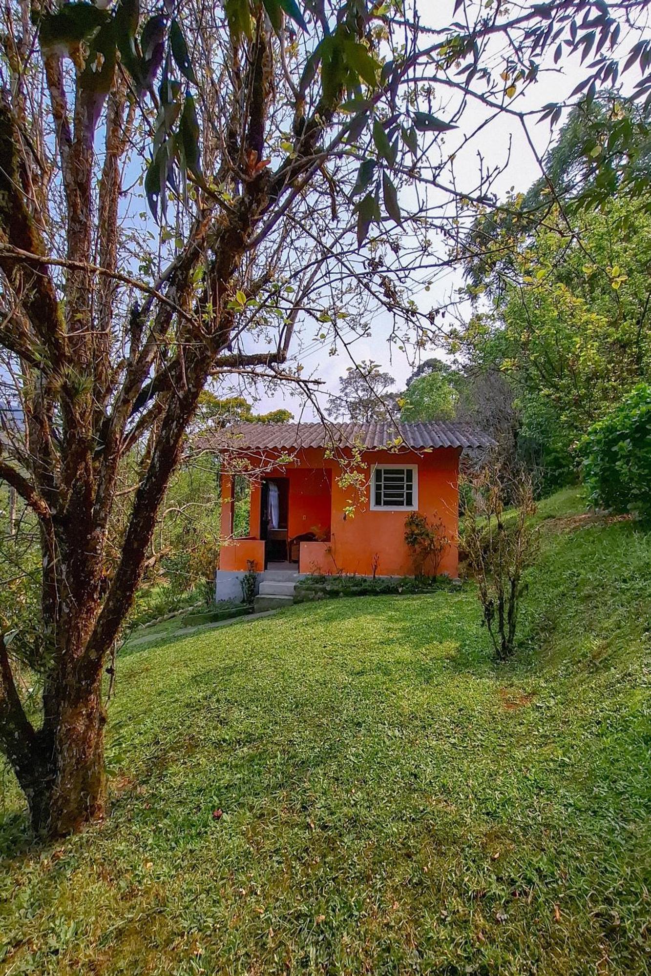 Pousada Pedra Da Gavea Висконе Де Мауа Екстериор снимка
