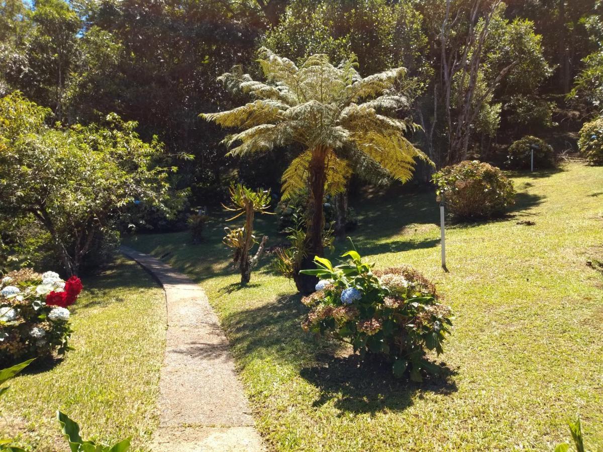 Pousada Pedra Da Gavea Висконе Де Мауа Екстериор снимка
