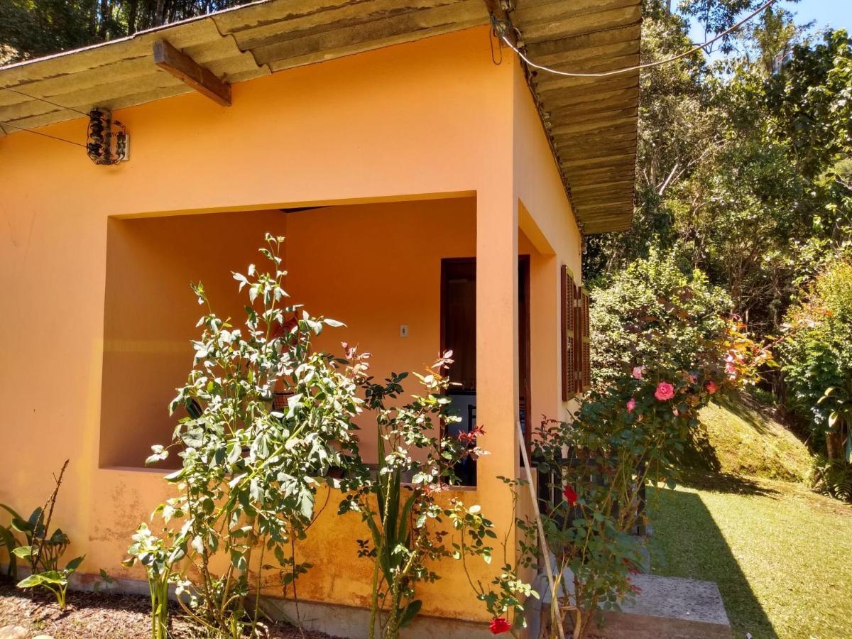 Pousada Pedra Da Gavea Висконе Де Мауа Екстериор снимка