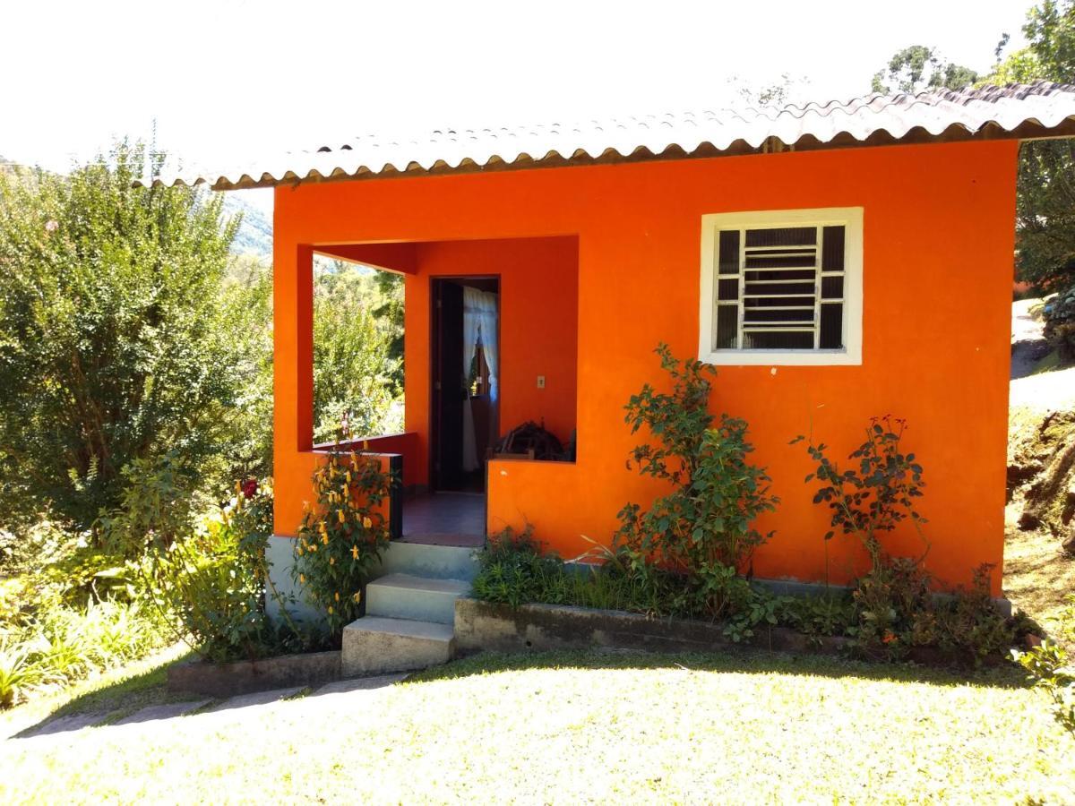 Pousada Pedra Da Gavea Висконе Де Мауа Екстериор снимка